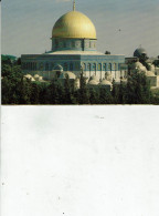 ISRAEL JERUSALEM DOME OF THE ROCK /141 - Israel