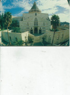 ISRAEL NAZARETH THE BASILICA OF THE ANNUNCIATION /142 - Israel