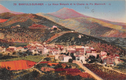 66-BANYULS SUR MER-N°509-A/0025 - Banyuls Sur Mer