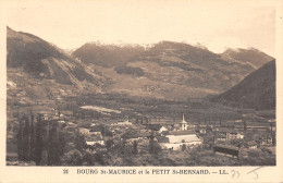 73-BOURG SAINT MAURICE-N°510-B/0207 - Bourg Saint Maurice