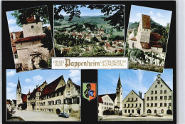 50373241 - Pappenheim , Mittelfr - Pappenheim