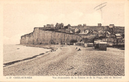 76-CRIEL SUR MER-N°511-A/0147 - Criel Sur Mer