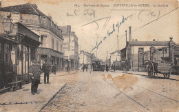 76-SOTTEVILLE LES ROUEN-N°511-A/0343 - Sotteville Les Rouen