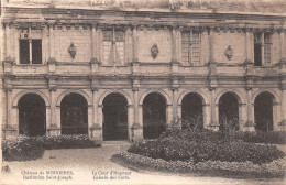 76-MESNIERES EN BRAY-LE CHATEAU-N°511-H/0043 - Mesnières-en-Bray