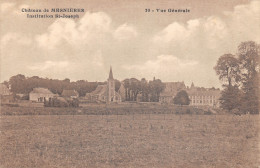 76-MESNIERES EN BRAY-LE CHATEAU-N°511-H/0045 - Mesnières-en-Bray