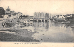 77-MEAUX-N°512-D/0167 - Meaux