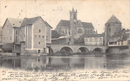 77-MORET SUR LOING-N°512-F/0297 - Moret Sur Loing