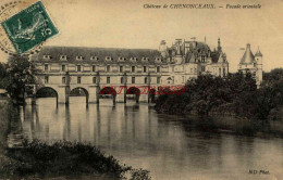 CPA CHENONCEAUX - CHATEAU - Chenonceaux