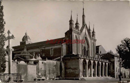 CPSM CIMIEZ - 06 - EGLISE DE CIMIEZ - Monuments