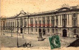 CPA TOULOUSE - LE CAPITOLE - Toulouse