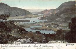 EIRE Ireland - KILLARNEY - Lakes From Kenmare Road - Kerry