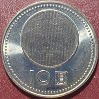 Taiwan 10 Dollars, 90 (2001) Republic Of China 90 Y567 - Taiwan