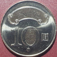 Taiwan 10 Dollars 99 (2010) Chiang Ching-kuo 100 Y572 - Taiwan
