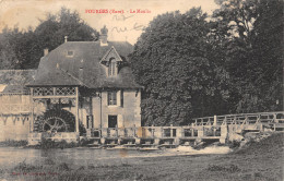 27-FOURGES-LE MOULIN-N°444-F/0021 - Fourges