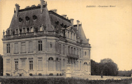 27-DANGU-LE CHÂTEAU-N°444-E/0007 - Dangu