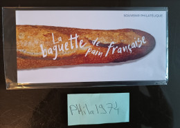 France 2024 Souvenir Philatélique - Baguette De Pain Française - Blocs Souvenir