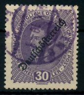 ÖSTERREICH 1918 Nr 236 Gestempelt X7C235E - Gebraucht