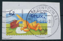 BRD 2015 Nr 3142 Gestempelt Briefstück X84098E - Gebruikt