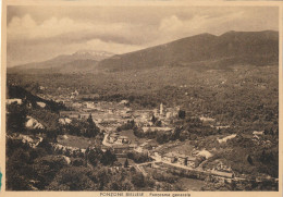 PONZONE BIELLESE - PANORAMA GENERALE - Biella