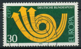 BRD BUND 1973 Nr 768 Zentrisch Gestempelt X84FD2A - Gebraucht