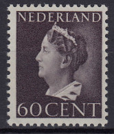 Niederlande  Mi. 452 Postfrisch Freimarken  1946  (80009 - Andere & Zonder Classificatie