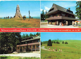 73979586 Feldberg_1450m_Schwarzwald Schwarzwaldkaufhaus Faller Wandern Bismarckd - Feldberg