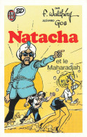 CPSM Natacha Et Le Maharadjah    L2964 - Comicfiguren