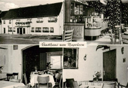 73869099 Lamsfuss Wipperfeld Gasthaus Zum Napoleon Gastraeume Theke  - Wipperfürth