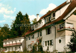 73801927 Badenweiler Haus Gottestreue Badenweiler - Badenweiler
