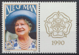 Insel Man, MiNr. 437 ZF, Postfrisch - Isle Of Man