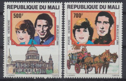 Mali, Michel Nr. 878-879, Postfrisch / MNH - Mali (1959-...)