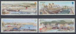Insel Man, Schiffe, MiNr. 517-520, Postfrisch - Isle Of Man