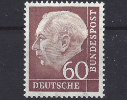 Deutschland (BRD), MiNr. 190 X, Postfrisch, BPP Signatur - Ongebruikt