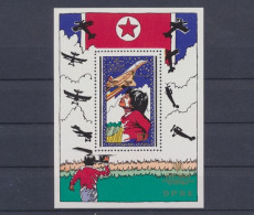 Korea - Nord, MiNr. Block 64, Postfrisch - Corée Du Nord