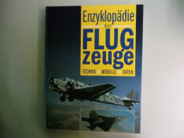 Enzyklopädie Der Flugzeuge - Sonstige & Ohne Zuordnung