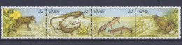 Irland, MiNr. 909-912 ZD, Postfrisch - Autres & Non Classés