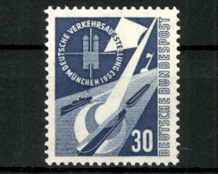 Deutschland (BRD), MiNr. 170, Postfrisch - Ungebraucht