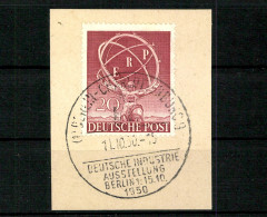 Berlin, MiNr. 71, Briefstück - Andere & Zonder Classificatie