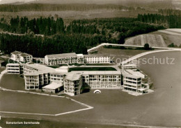 73038324 Donaueschingen Fliegeraufnahme Sanatorium Sonnhalde Donaueschingen - Donaueschingen