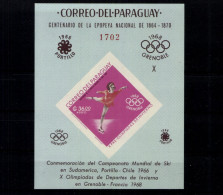 Paraguay, MiNr. Block 92, Postfrisch - Paraguay