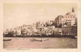 73961438 Jaffa_Tel-Aviv_Israel General View From The Sea - Israel