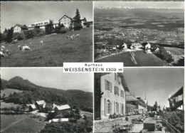 70561966 Weissenstein SO Kurhaus X 1966 Weissenstein Solothurn - Sonstige & Ohne Zuordnung