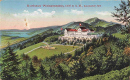 13961487 Weissenstein_1300m_SO Panorama Blick Zum Kurhaus - Sonstige & Ohne Zuordnung