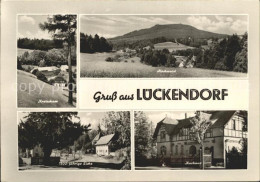 72328432 Lueckendorf Kurhaus 1500 Jaehrige Eiche Hochwald Lueckendorf - Oybin