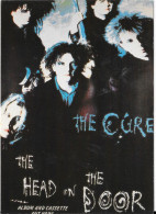 THE CURE - Zangers En Musicus