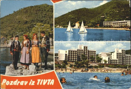 72326193 Tivat Strand Tracht Tivat - Montenegro