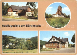 72325151 Baerenstein Annaberg-Buchholz HOG Berghotel Baerenstein Kuehberg Koenig - Bärenstein