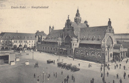 ESSEN - RUHR: Hauptbahnhof - Essen