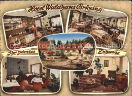 72322918 Bad Lippspringe Hotel Waldhaus Bruening Bad Lippspringe - Bad Lippspringe