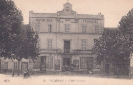 83 / VIDAUBAN / L HOTEL DE VILLE / ELD 26 - Vidauban